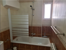 Ground floor bathroom with shower and bath